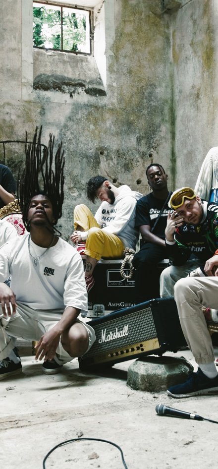 GROUPE SURPRISE + TRAIN FANTÔME