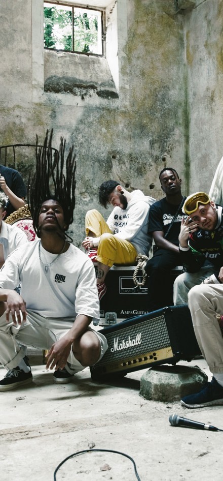 ENHANCER + TRAIN FANTÔME