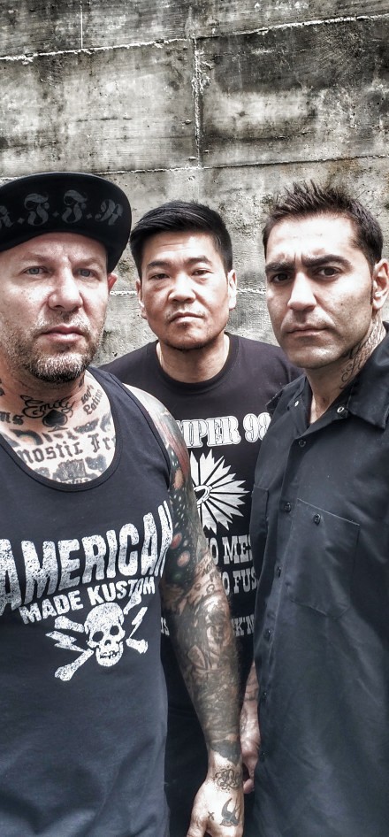AGNOSTIC FRONT + RATAMAHATTA