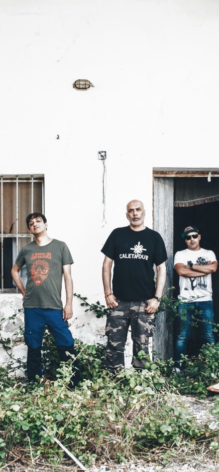 ASIAN DUB FOUNDATION + THE DIZZY BRAINS