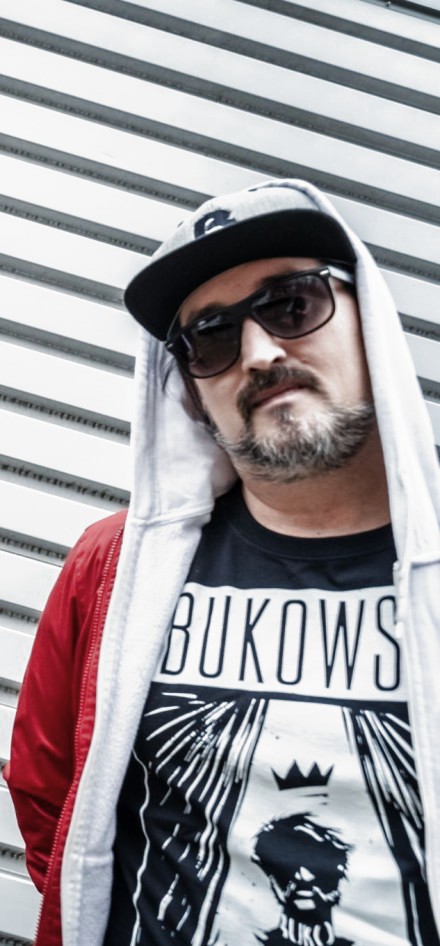 BUKOWSKI + BAD SITUATION + HUMAN VISIONS