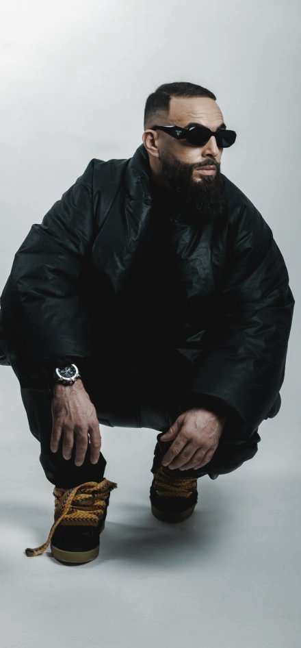 MÉDINE + Souffrance + Vova