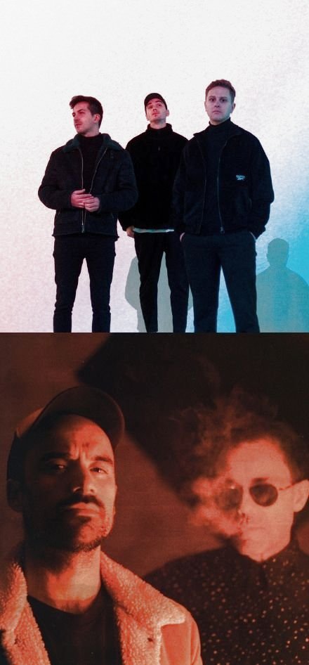 COLOURS IN THE STREET & NO MONEY KIDS