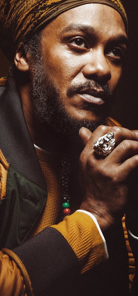 YANISS ODUA + Asha D