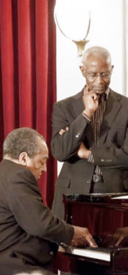 Connivence Antillaise en Live Stream