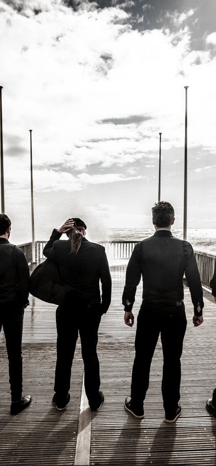 THE CROOK AND THE DYLAN'S