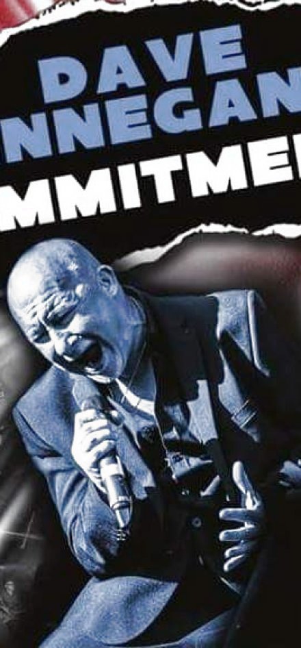 Dave Finnegan's Commitments + Alex Keren