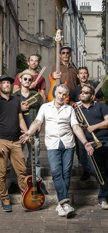 RASPIGAOUS + SARA LUGO