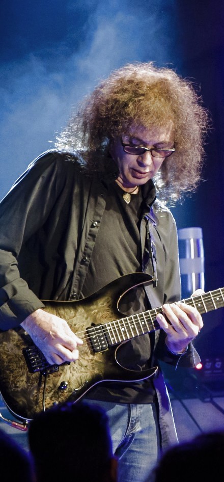 MASTERCLASS GUITARE ÉLECTRIQUE 