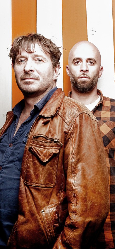 MARC NAMMOUR & LOÏC LANTOINE 