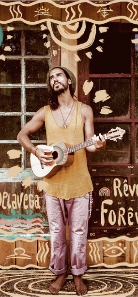 Flo Delavega + Mathieu Des Longchamps