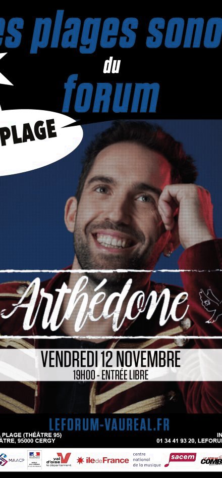 ARTHÉDONE