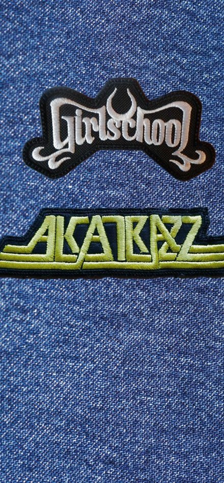 GIRLSCHOOL + ALCATRAZZ