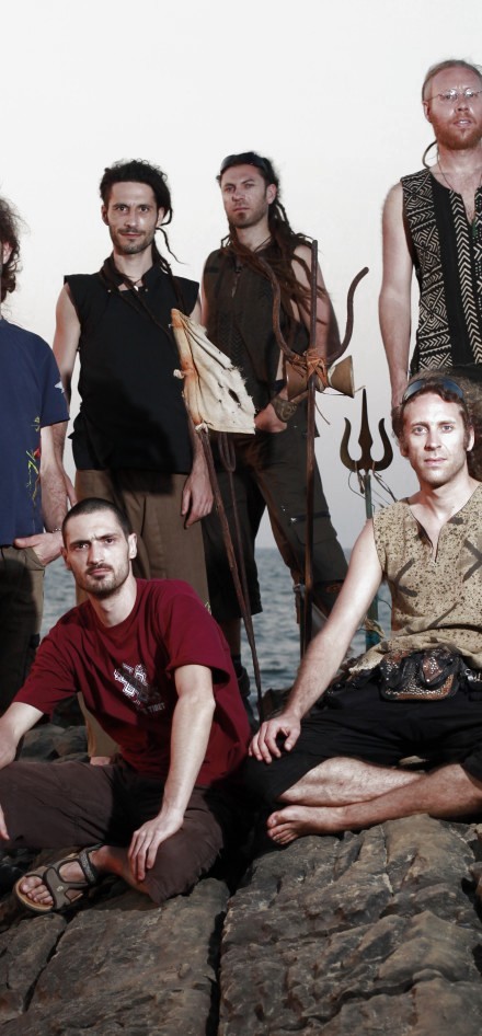 HILIGHT TRIBE + GRAYSSOKER