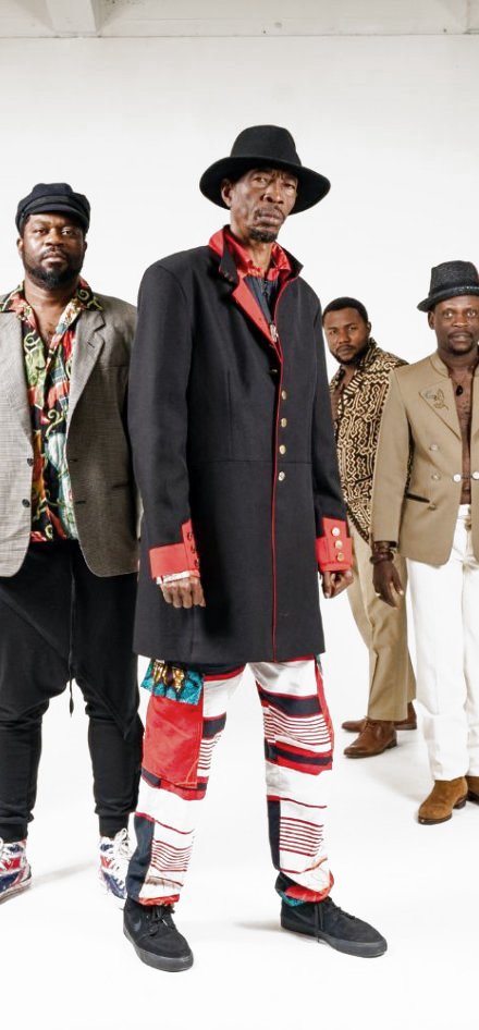 JUPITER & OKWESS + Amen Viana