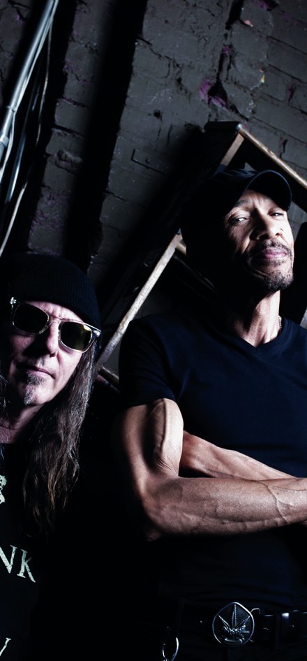 KING'S X + THE SONIC BREWERY