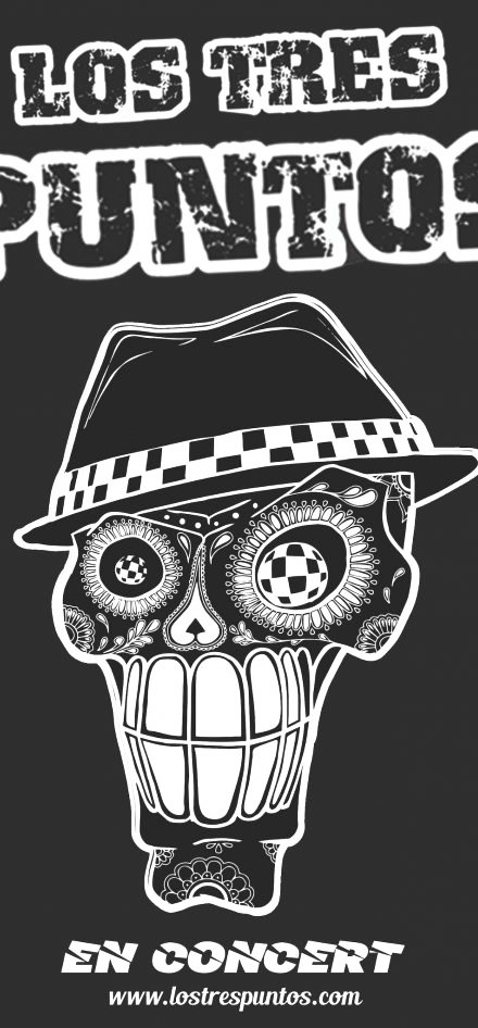 LOS TRES PUNTOS + M.O.K.O