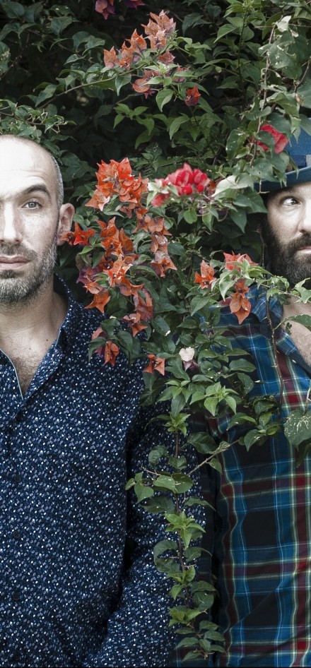 LA RUE KÉTANOU + JININ