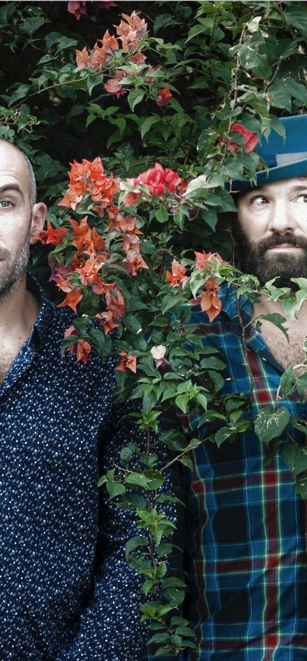 LA RUE KÉTANOU + JININ