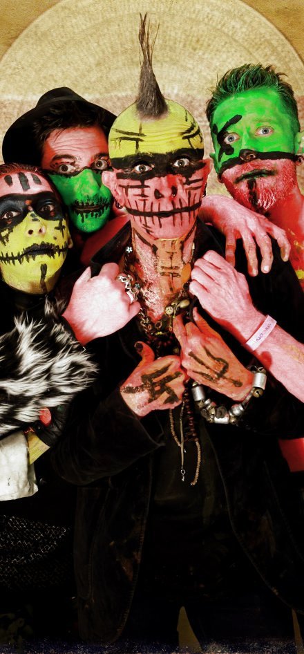 PUNISH YOURSELF & HORSKH