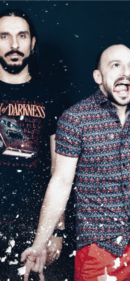 Princesses Leya - La comédie métal !