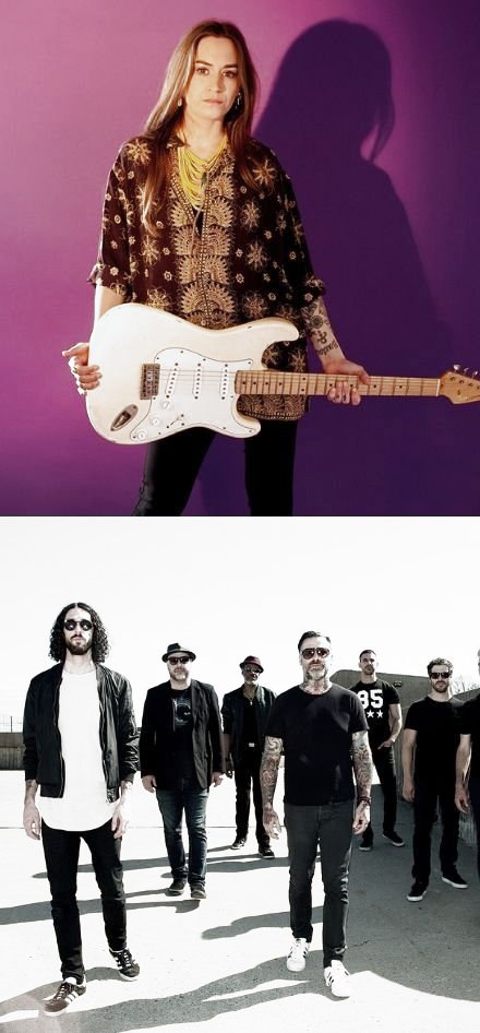 NINA ATTAL & THE BROOKS