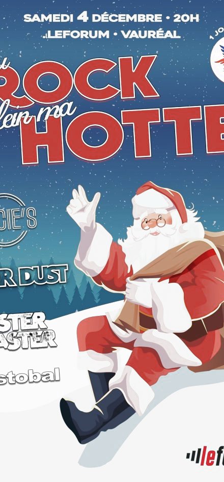 DU ROCK PLEIN MA HOTTE