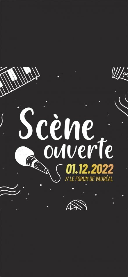 SCÈNE OUVERTE BY LA RUCHE 