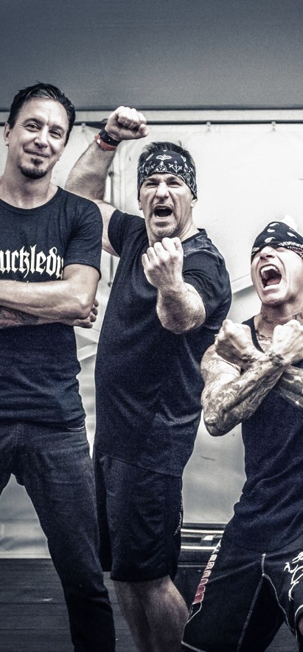 SICK OF IT ALL + Svetlanas + Devil In Me