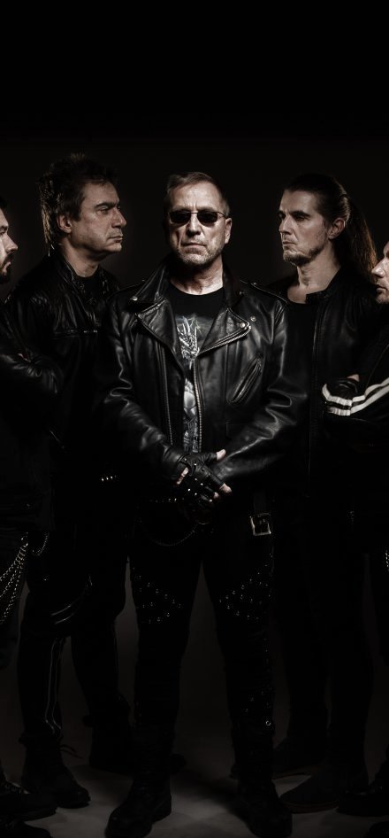 SORTILÈGE + Philippe Kalfon