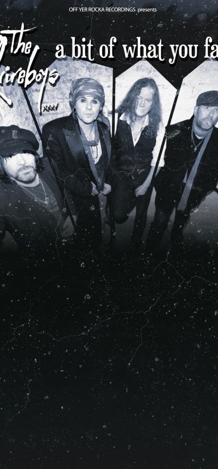 THE QUIREBOYS + SARAH JAD