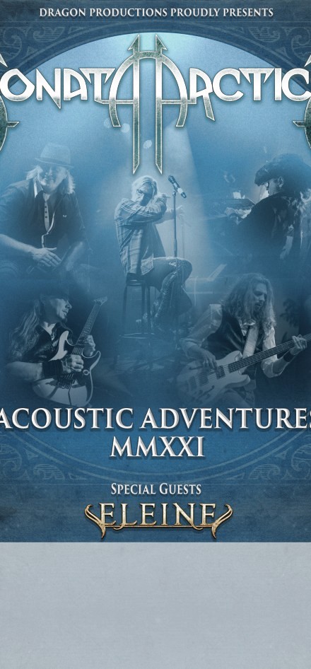 Sonata Arctica + Eleine