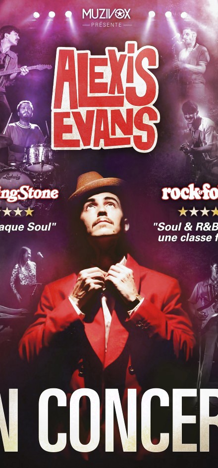 ALEXIS EVANS + BLUEGEM