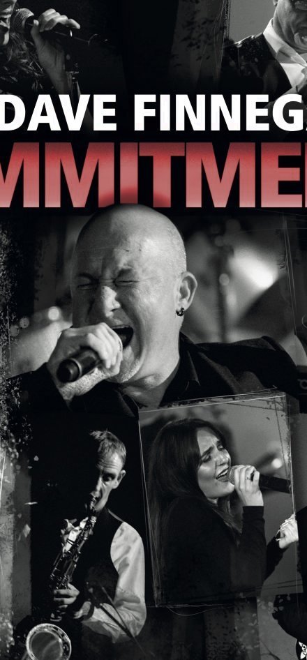 DAVE FINNEGAN'S COMMITMENTS + ALEX KEREN