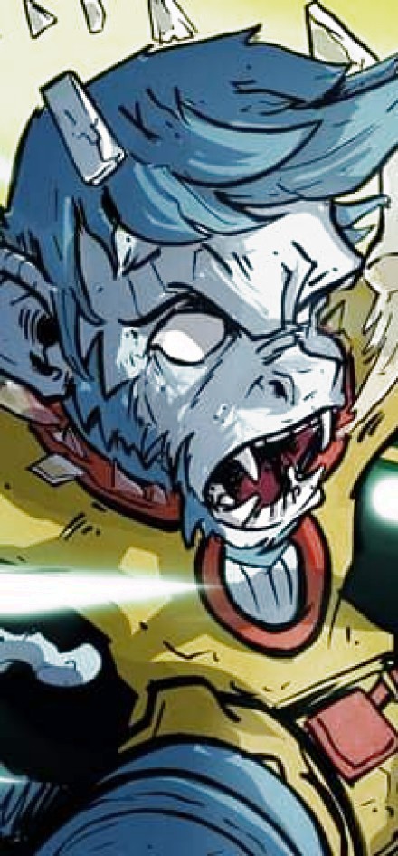 CARTE BLANCHE À ZARIEL