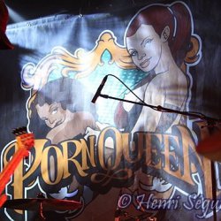 Porn Queen