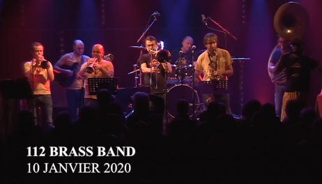 112 BRASS BAND