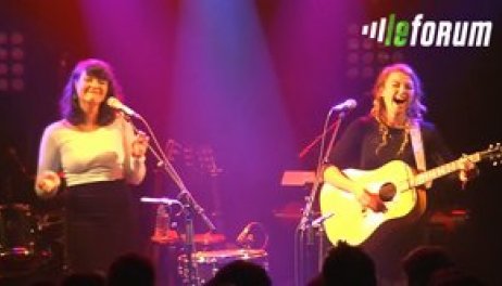 LES SOEURS BOULAY - ÔTE-MOI MON LINGE