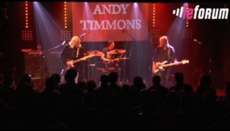 ANDY TIMMONS - WELCOME HOME