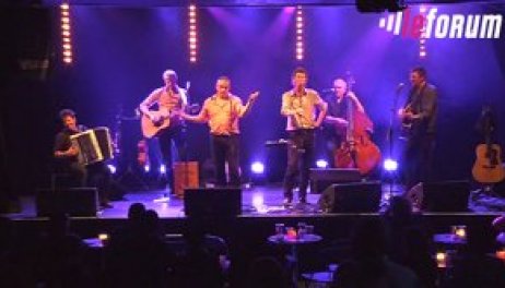 LENINE RENAUD - MON POTE ET MON CHIEN