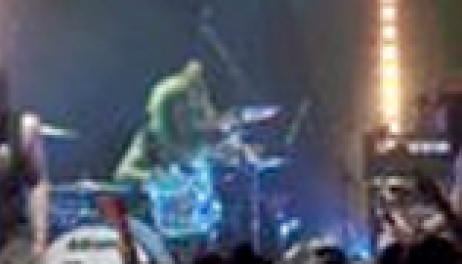 Adler's Appetite En Concert