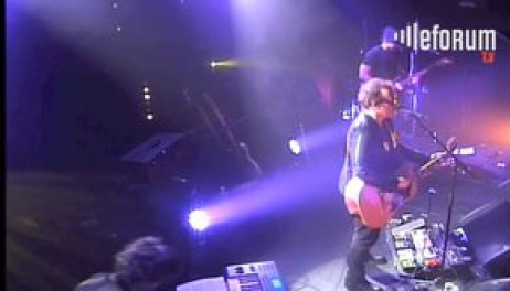 Axel Bauer en concert