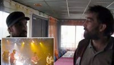 Bukowski en résidence