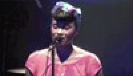 Imany En Concert