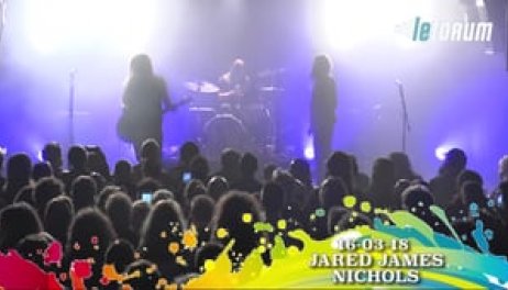 JARED JAMES NICHOLS