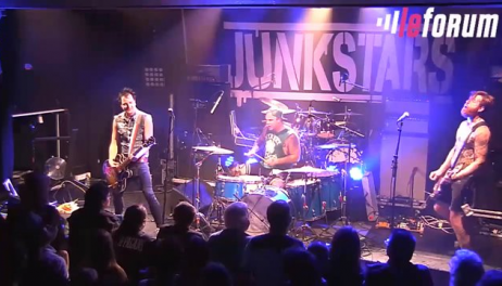 JUNKSTAR - GO TO HELL