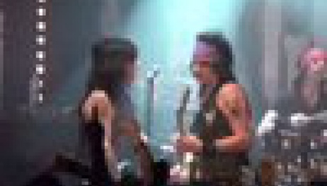 L.A Guns En Concert