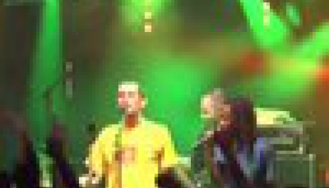 Le Peuple De L'Herbe En Concert