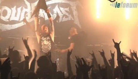 LOUDBLAST - CROSS THE THRESHOLD