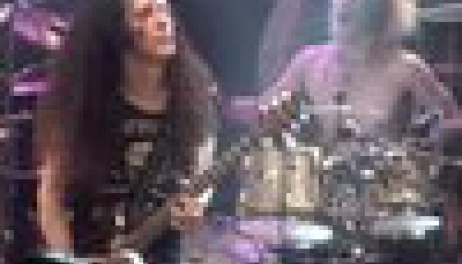 Marty Friedman En Concert